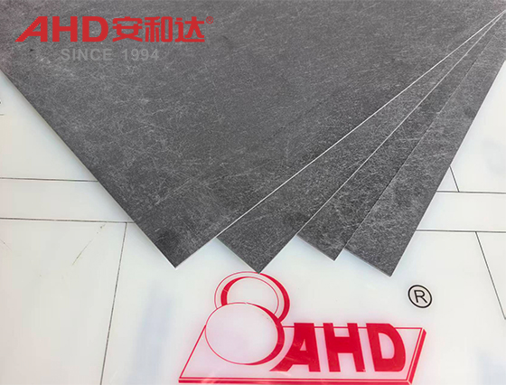 Black CDM Sheet Sample
