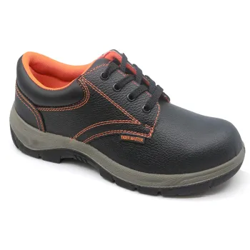 Puncture proof cheap industrial safety shoes work