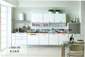PVC Kitchen Cabinet (SL-10-18(4))