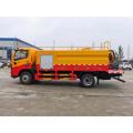 Dongfeng high quality suction tank truck