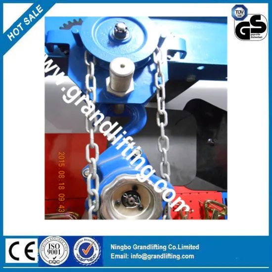 G30 5mm Hand Chain for Chain Hoist and Gear Trolley