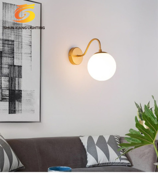 2024 Popular IP65 Waterproof LED Wall Lamp for Bedrooms, Living Rooms, and Hotels