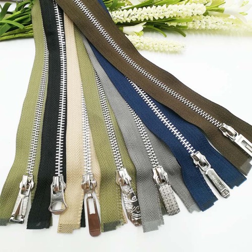 10mm metal Zipper slider for your clothes