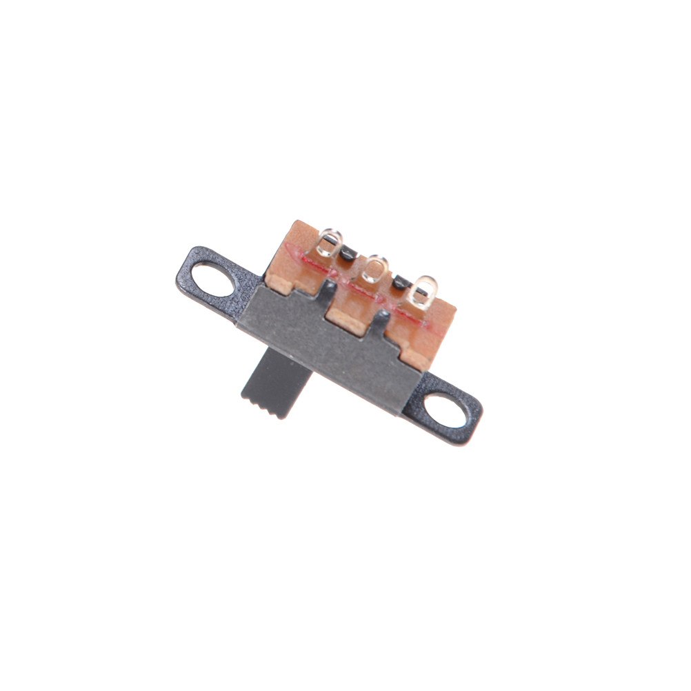 20PCS SS12F15G5 SPDT 3 Pin 2 Position toggle switch Interruptor on-off Slide Switch PCB Mount