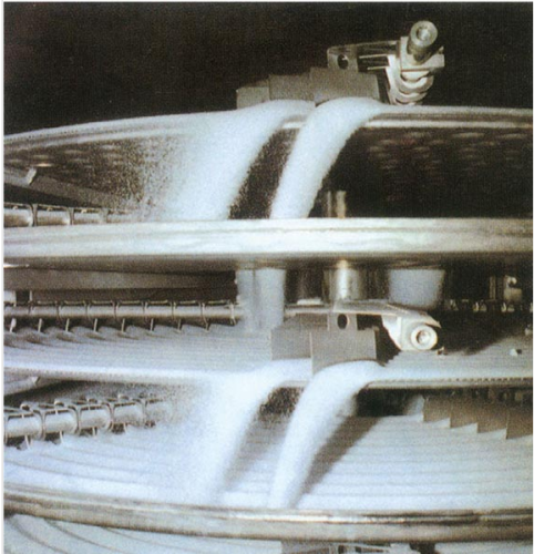 Continuous Vacuum Plate Dryer Machine