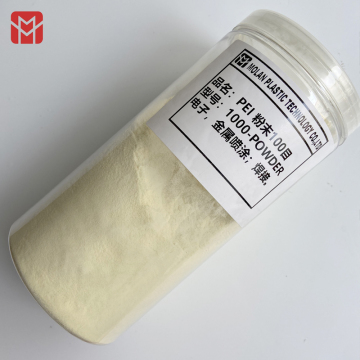 ZOVGOV PEI Resin: Pure Polyetherimide (Ultem) Powder Coatings - Finely Milled for Enhanced Performance