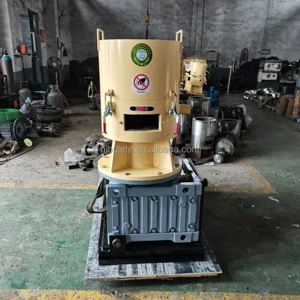 Biomass Wood Pellet Machine: Biomass Pellet Forming Machine for Wood Shavings