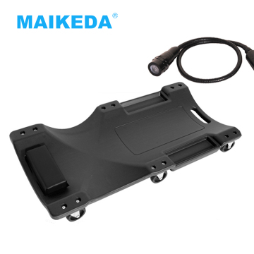 Hot Selling 36" Heavy-duty Black Car Lay Plate with LED Light