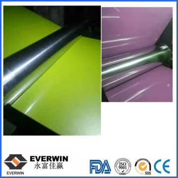 color coated aluminium coil for contruction