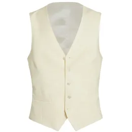 Men Design Wedding Waistcoat With Slimming Fit And Italian Style