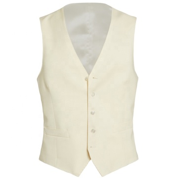 חזיית חתונה לגברים בסגנון איטלקי Slim Fit