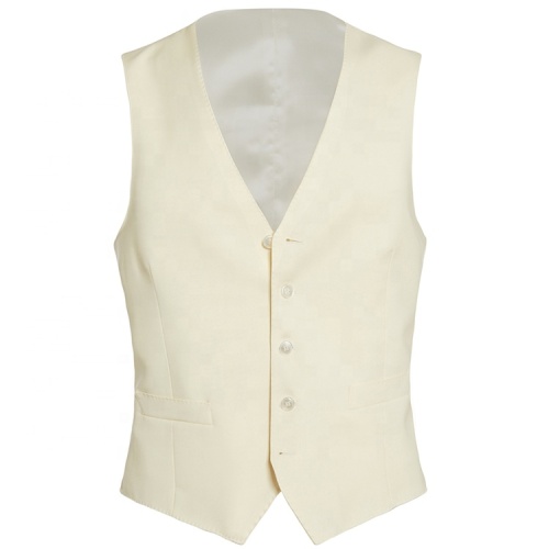 חזיית חתונה לגברים בסגנון איטלקי Slim Fit