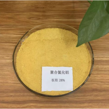 28% di contenuto di allumina cloruro di polialluminio