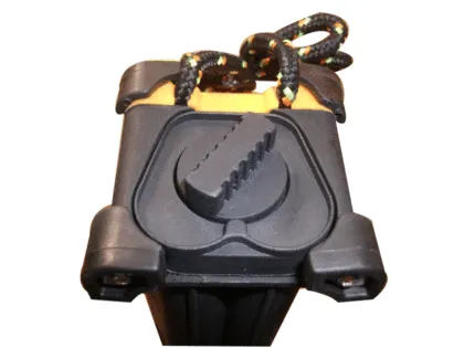 Industrial radio remote control