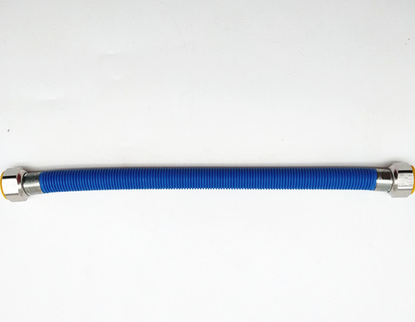 스테인레스 스틸은 수성 가스 고무 튜브 용 호스 주름관을 확장합니다.