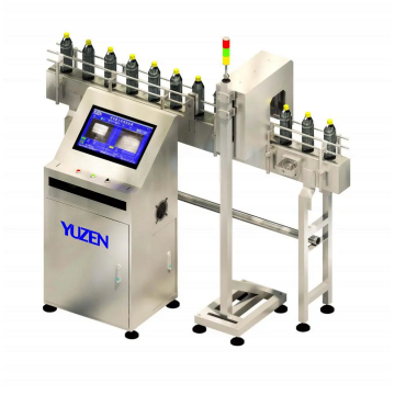 Máy móc phát hiện trực quan mã laser