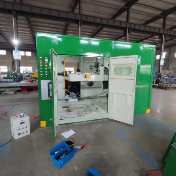  Nitride PVD Vacuum Coating Equipment for Optical Fibers