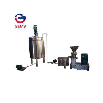 Yellow Chilli Sauce Grinding Making Machine