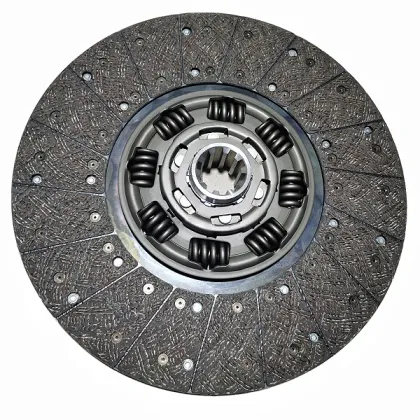 SHACMAN X3000 F3000 Truck Drivetrain & Axles - 430 Clutch Disc DZ1560160020