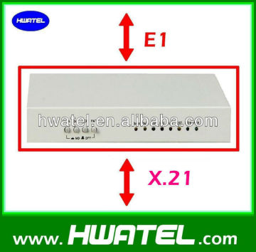 E1 to RS530 Interface Protocol Converter media converter