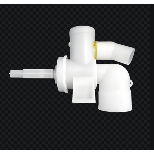 High-Quality Plastic Injection Washing Machine Parts