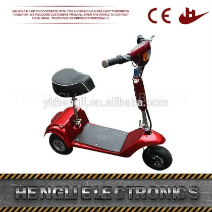 China Made High Technology New Star Electric Scooter