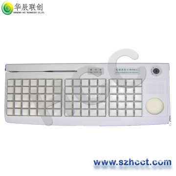 Programmable Keyboard with 80keys (KB80A)