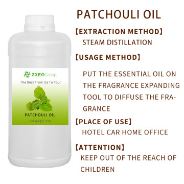 Best Price Natural Patchouli essential oil