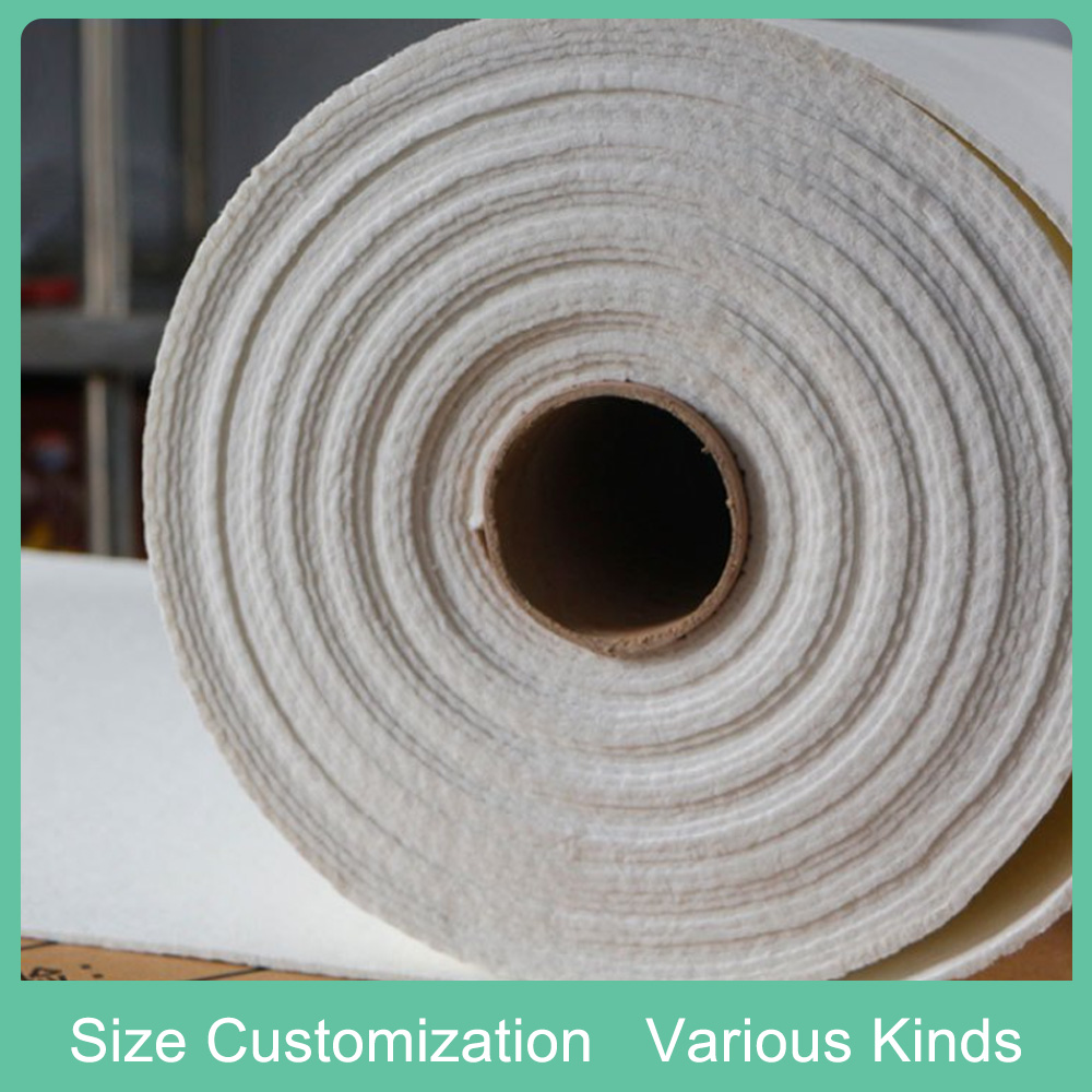 fiberglass needled felt