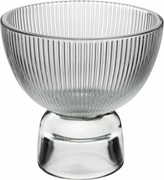 Special design glass candle holder