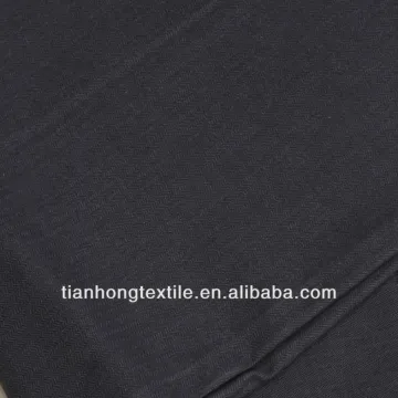 Mercerized 100% Yarn Dyed Herringbone Dobby Fabric