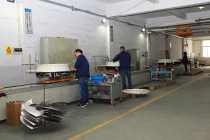Sanxin Sxjk AC Metal Axial Flow Fan with Internal Motor