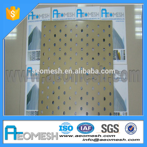 meshed aluminum frame/aluminum metal mesh(decoration) 2013