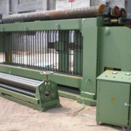 Hexagonal Wire Mesh Production Machine: Crafting Chicken Wire Mesh Solutions
