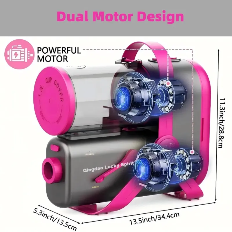 Adjustable Temperature Pet Grooming Kit