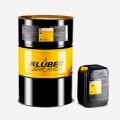 Aceite lubricante de Kluber para una máquina de tejer circular