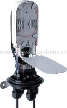 Dome Fiber Optic Splice Closure
