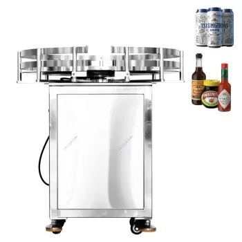 Quality First Automatic Bottle Sorting and Packing Machine Line for Liquid Bottles - Good Price