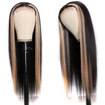 For Black Women Wholesale Hd Full Lace Frontal Closure Human Hair Wig Raw Indian Virgin Glueless Hair Loose Wave Lace Front Wig