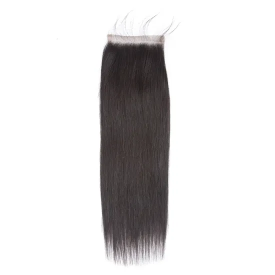 Brazilian 4*4 Lace Closure, 4*4 Human Hair Lace Closure