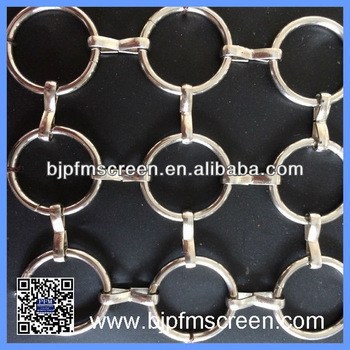304 Stainless Steel Decorative Wire Mesh/Stainless Steel Decorative Wire Fabric