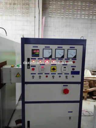 Pallet dryer machinery by DAXIN
