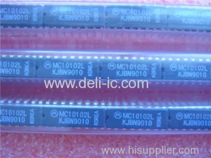 Mc10102l - Quad 2-input Nor Gate - On Semiconductor 