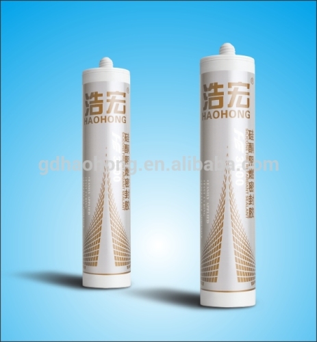 polycarbonate fire rated RTV silicone sealant