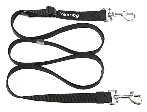 Pet Leash With Dual Hooks Pet Leash With Dual Hooks