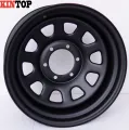 17x8 Silber 4x4 Offstraße für Auto