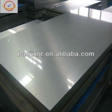 Wholesale metal titanium sheet for sale