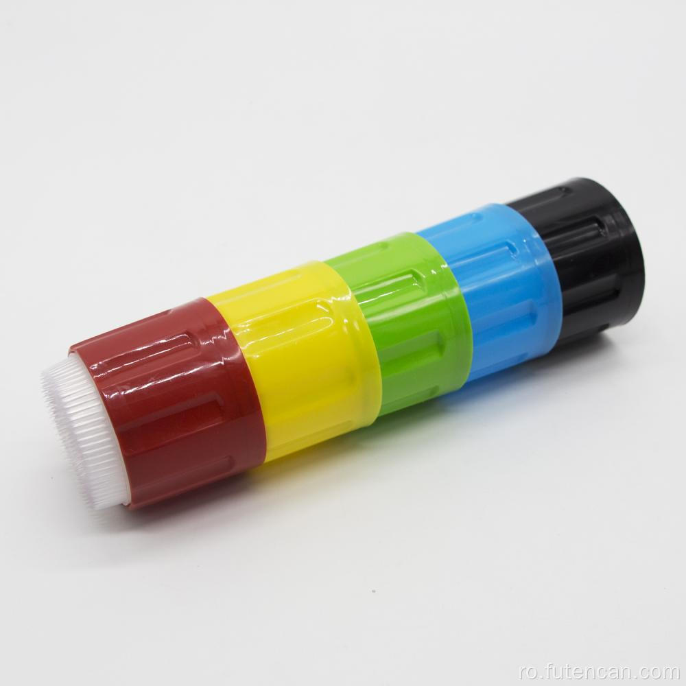 Capac din plastic pentru perie cu aerosoli de 65 mm