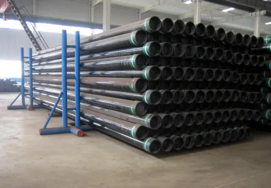 Api 5ct Casing Pipe, Erw, Saw Api Steel Tube 1.8 - 22.2mm Wt