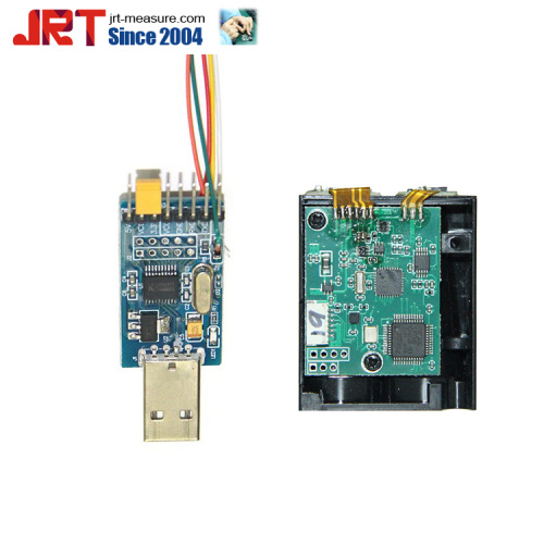 200m 400Hz Frekuensi Tinggi Sensor LiDAR USB